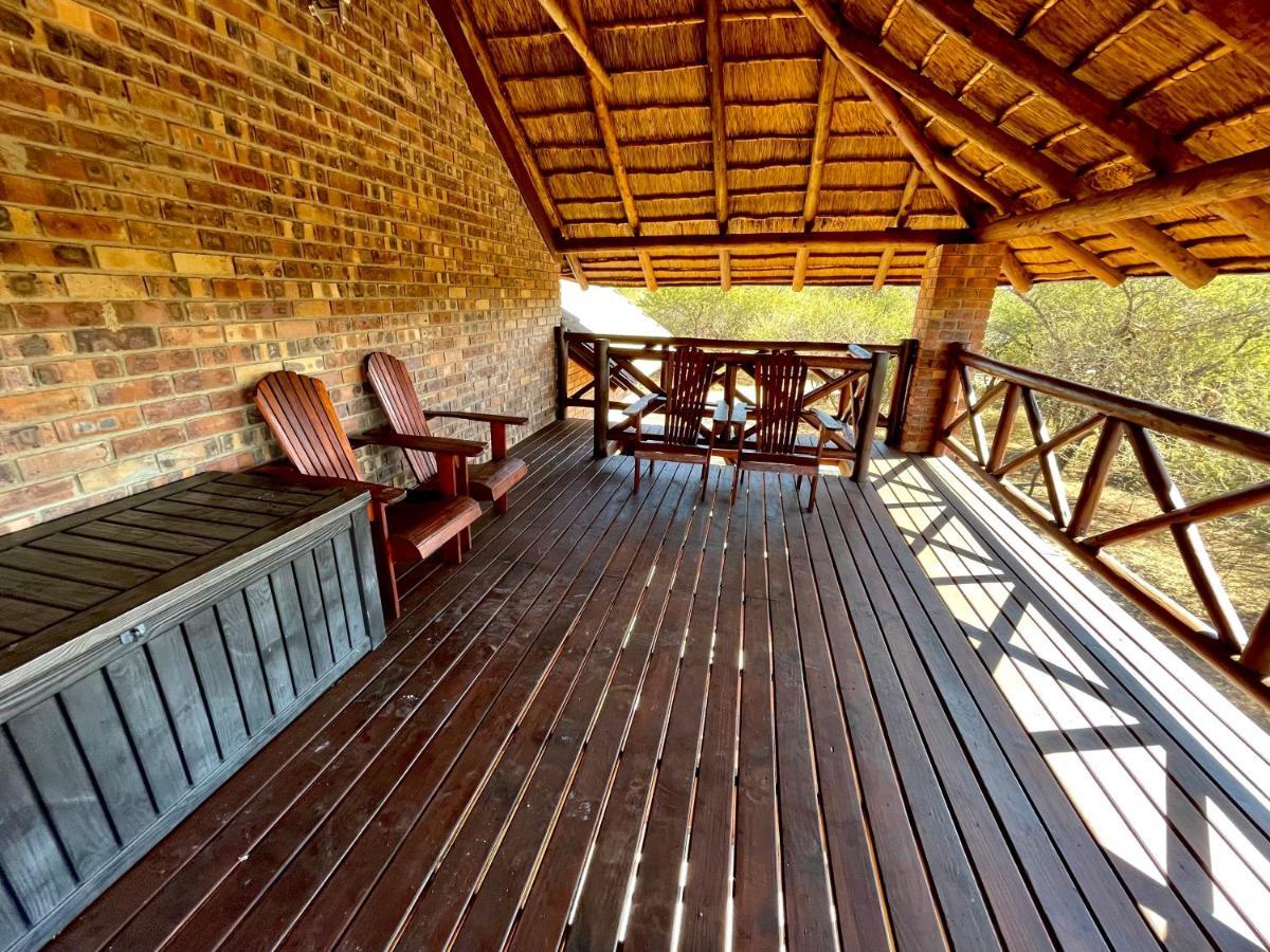 Nghala Self-Catering Holiday Home Марлот-Парк Экстерьер фото
