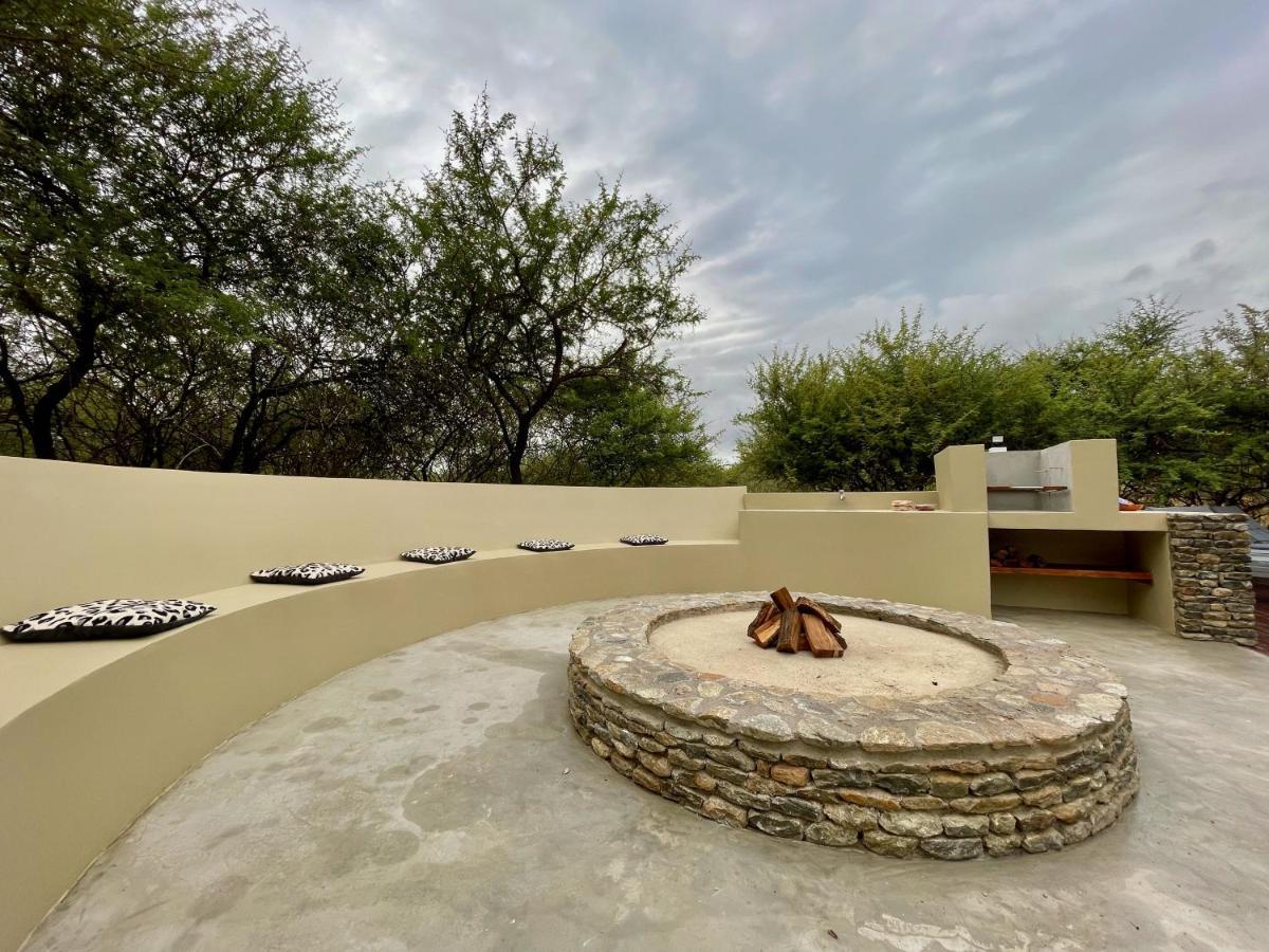 Nghala Self-Catering Holiday Home Марлот-Парк Экстерьер фото