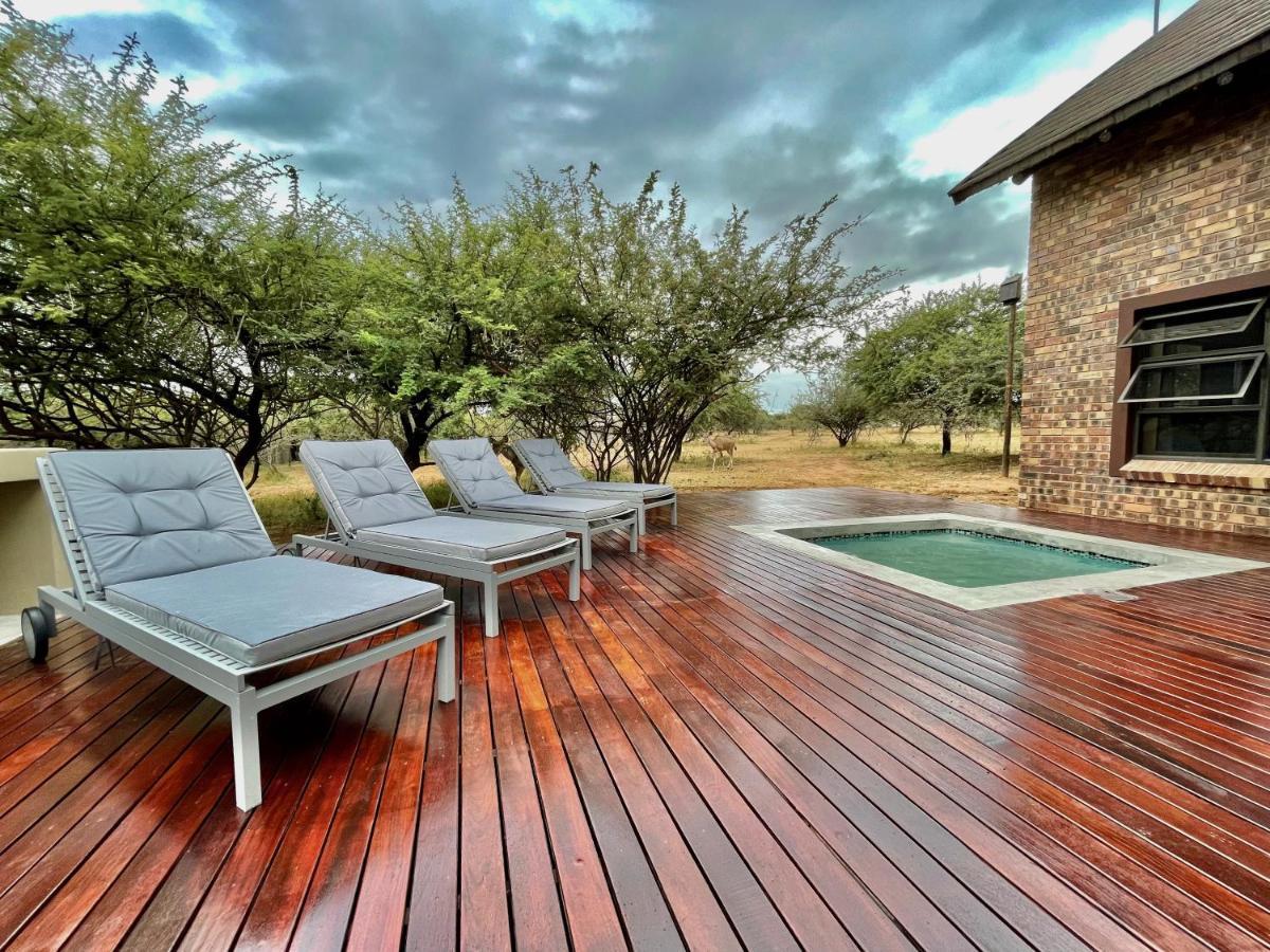 Nghala Self-Catering Holiday Home Марлот-Парк Экстерьер фото