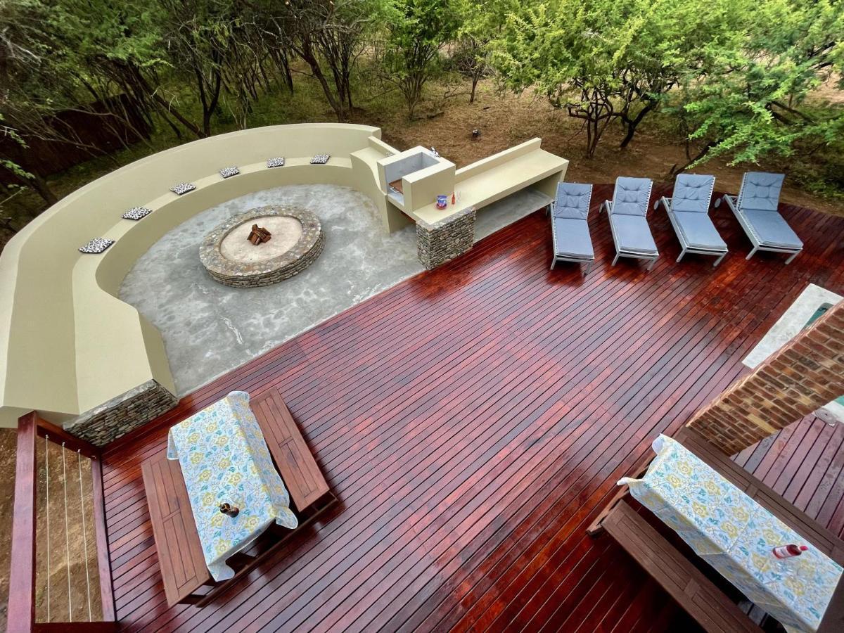 Nghala Self-Catering Holiday Home Марлот-Парк Экстерьер фото