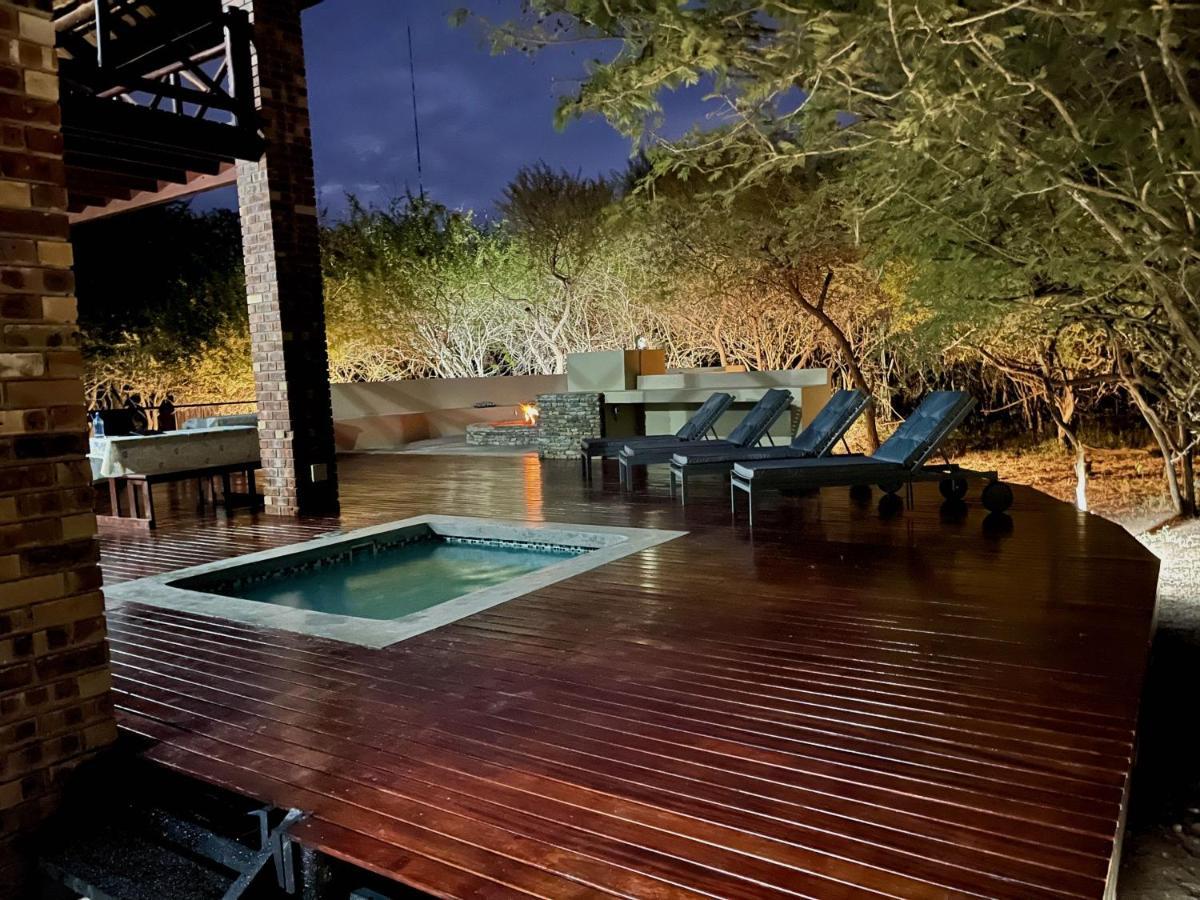 Nghala Self-Catering Holiday Home Марлот-Парк Экстерьер фото
